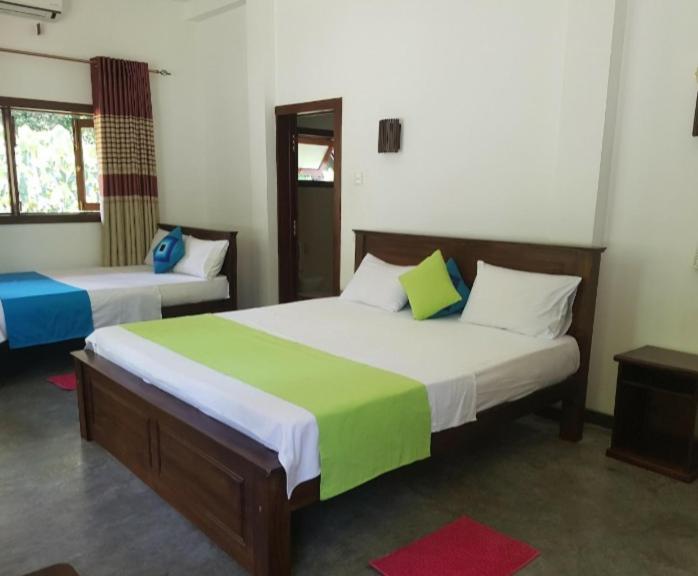 Sunworld Villa Унаватуна Номер фото