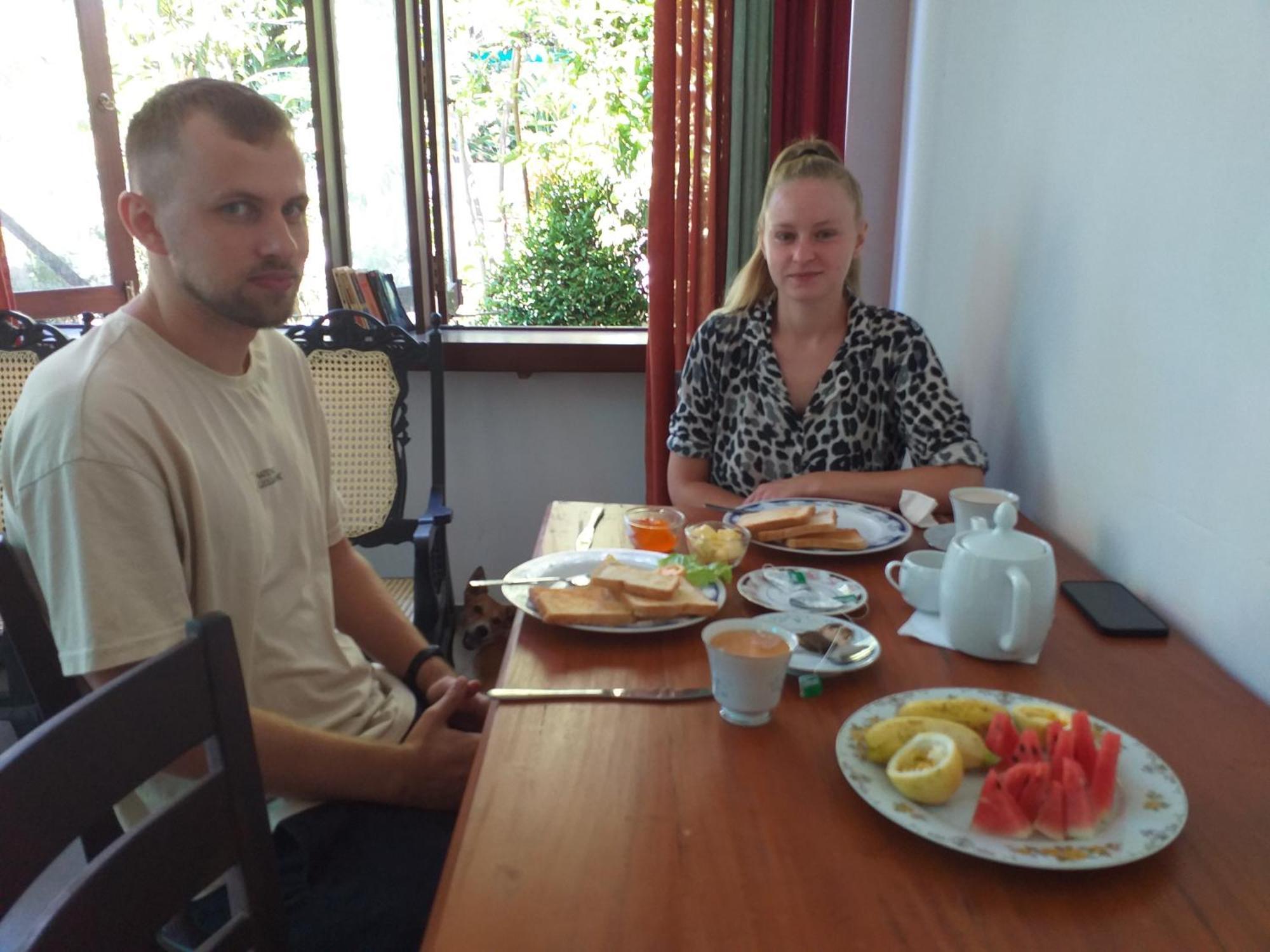 Sunworld Villa Унаватуна Екстер'єр фото